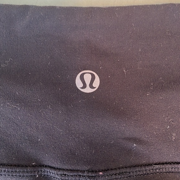 Lululemon wunder under cropped mid rise tights - Picture 5 of 8